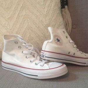 Converse High Top Sneakers